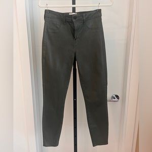 L’Agence olive pants